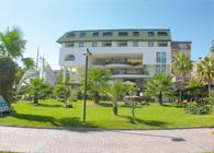 Отель Pegasos Beach Hotel